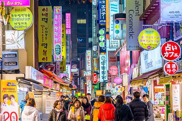 20% người nước ngoài tại Hàn Quốc cư trú bất hợp pháp